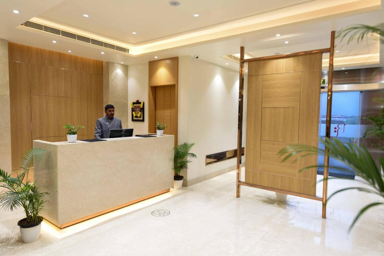 Ayra Boutique Hotel Bengaluru Kültér fotó