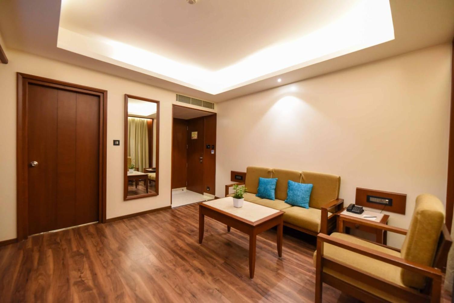 Ayra Boutique Hotel Bengaluru Kültér fotó