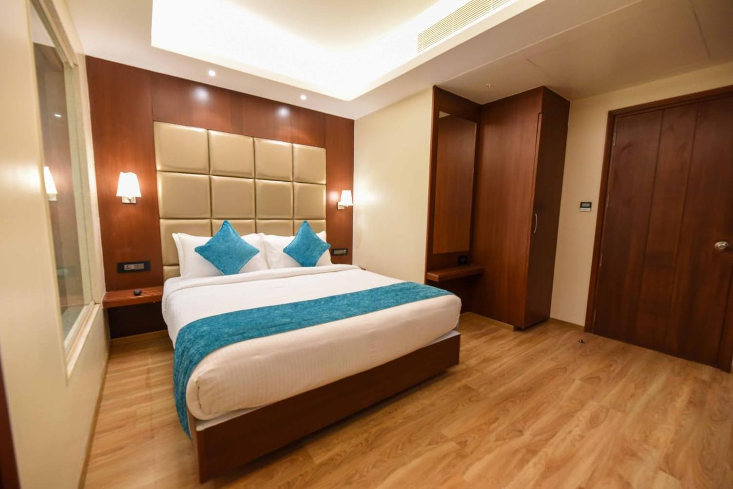 Ayra Boutique Hotel Bengaluru Kültér fotó