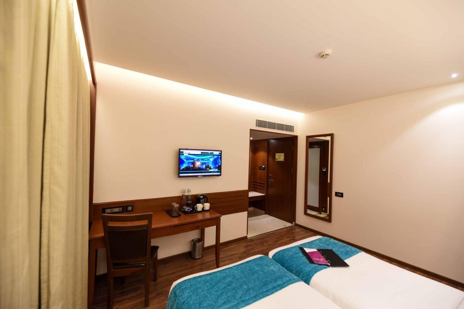 Ayra Boutique Hotel Bengaluru Kültér fotó