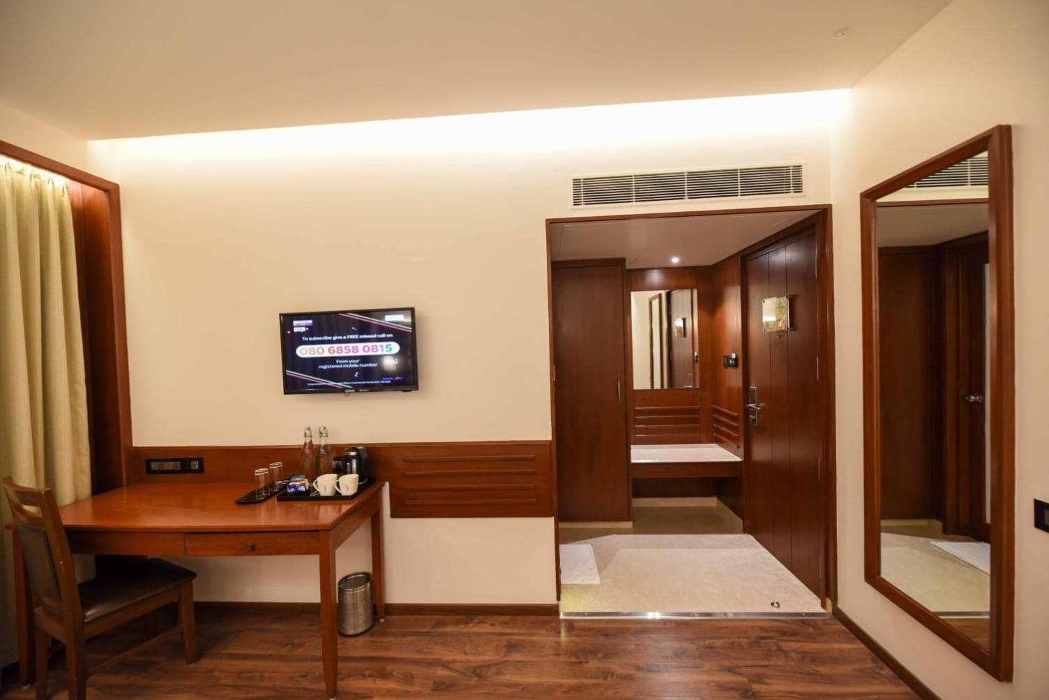 Ayra Boutique Hotel Bengaluru Kültér fotó