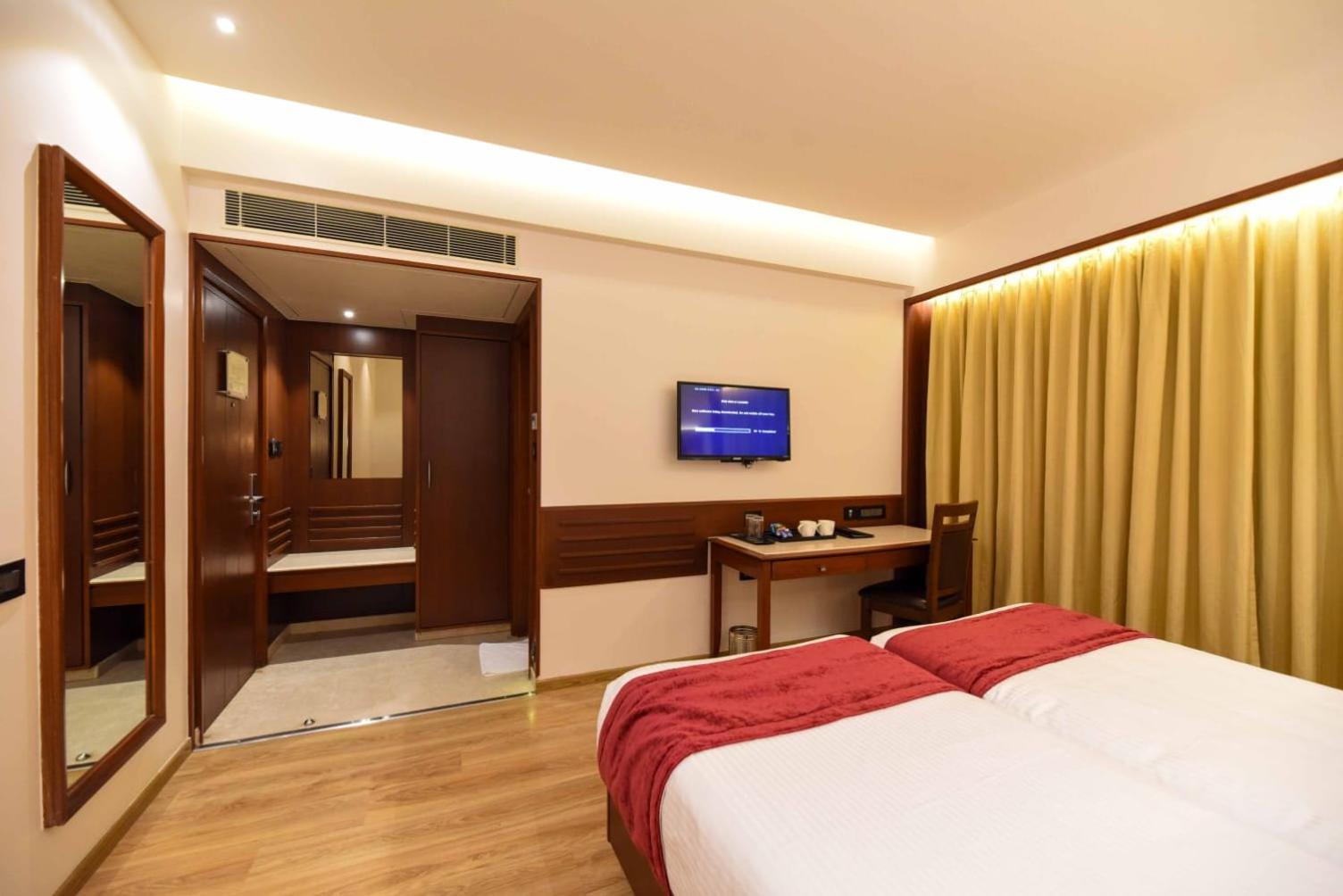 Ayra Boutique Hotel Bengaluru Kültér fotó