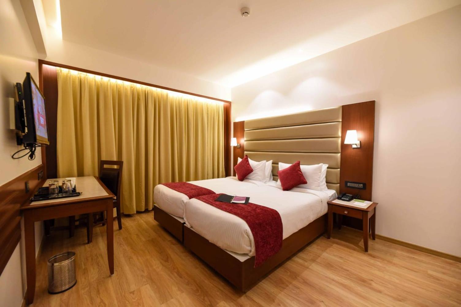 Ayra Boutique Hotel Bengaluru Kültér fotó