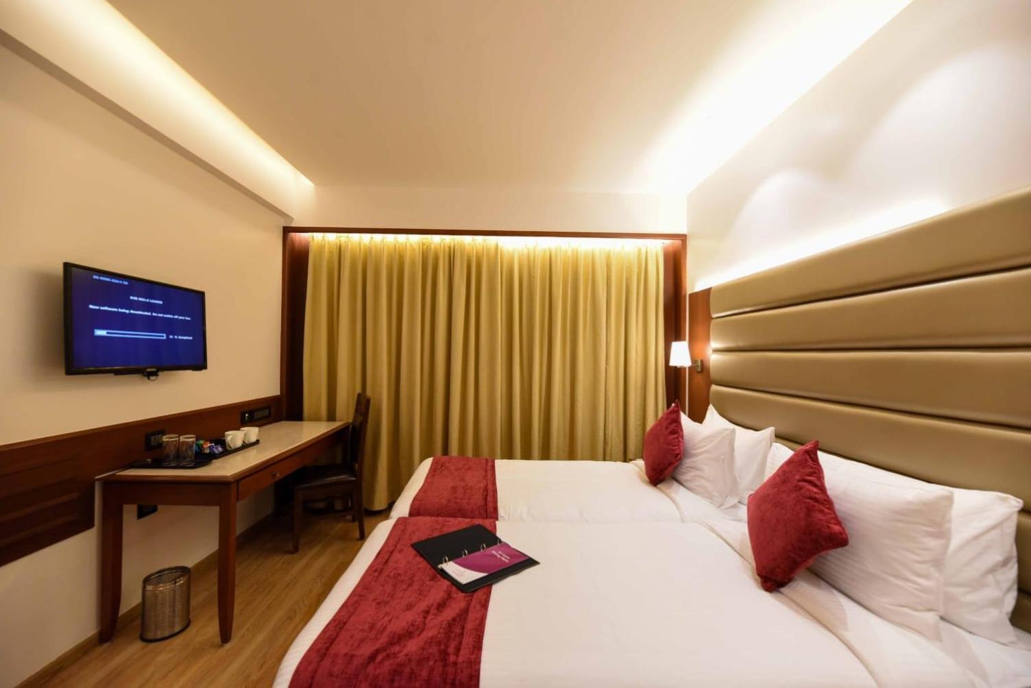 Ayra Boutique Hotel Bengaluru Kültér fotó