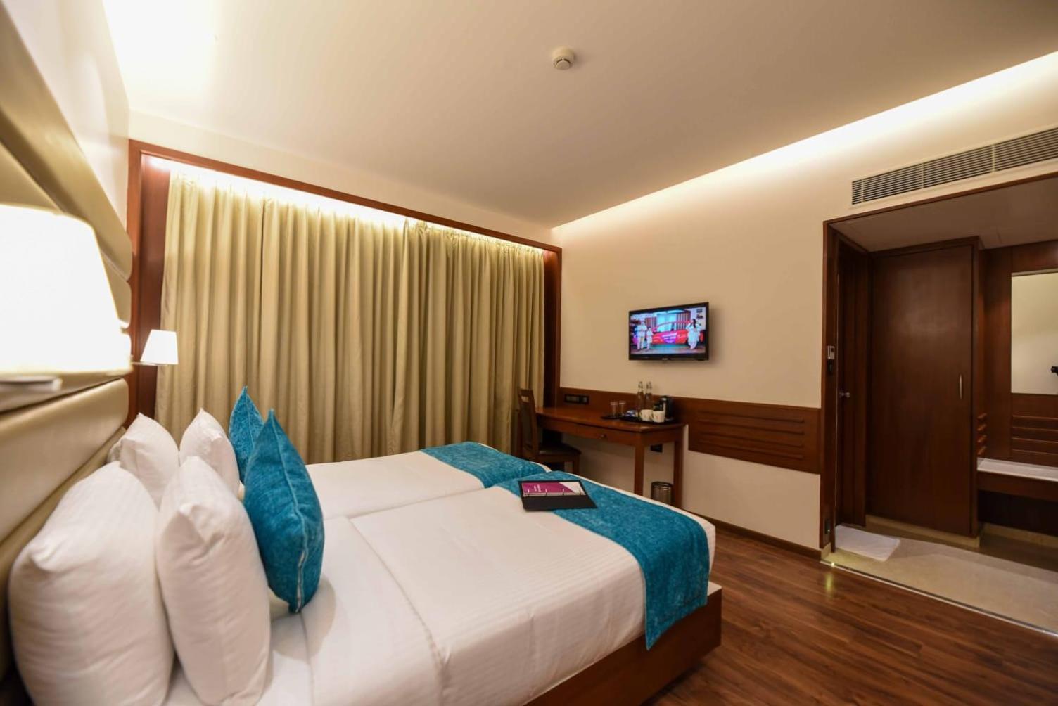 Ayra Boutique Hotel Bengaluru Kültér fotó