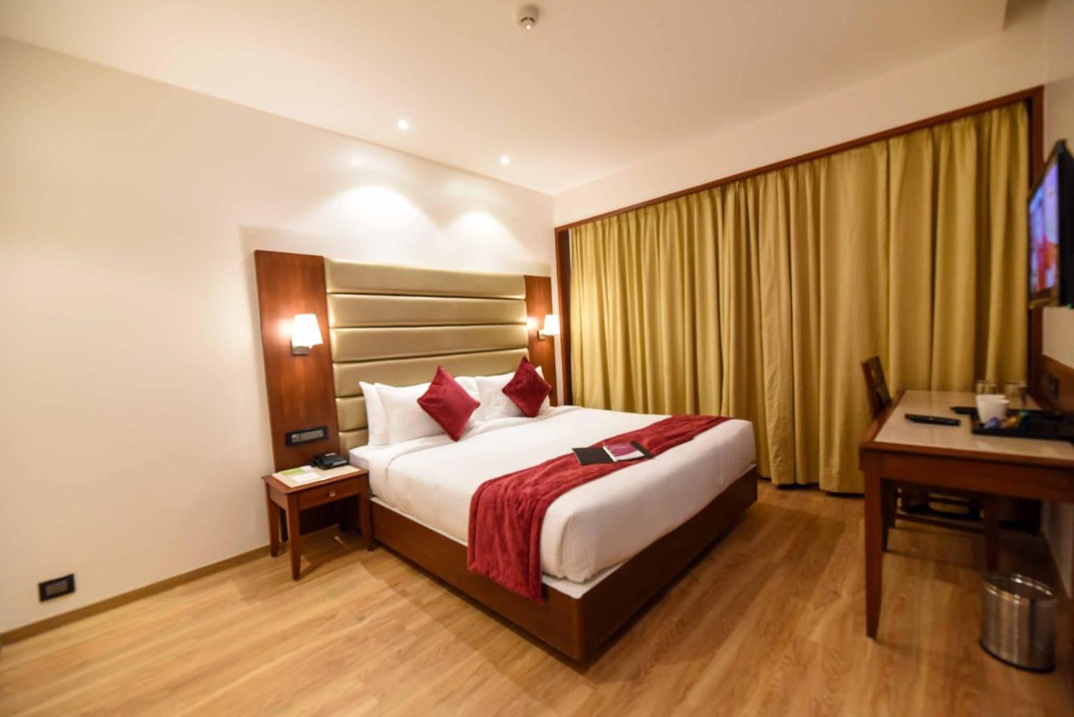 Ayra Boutique Hotel Bengaluru Kültér fotó