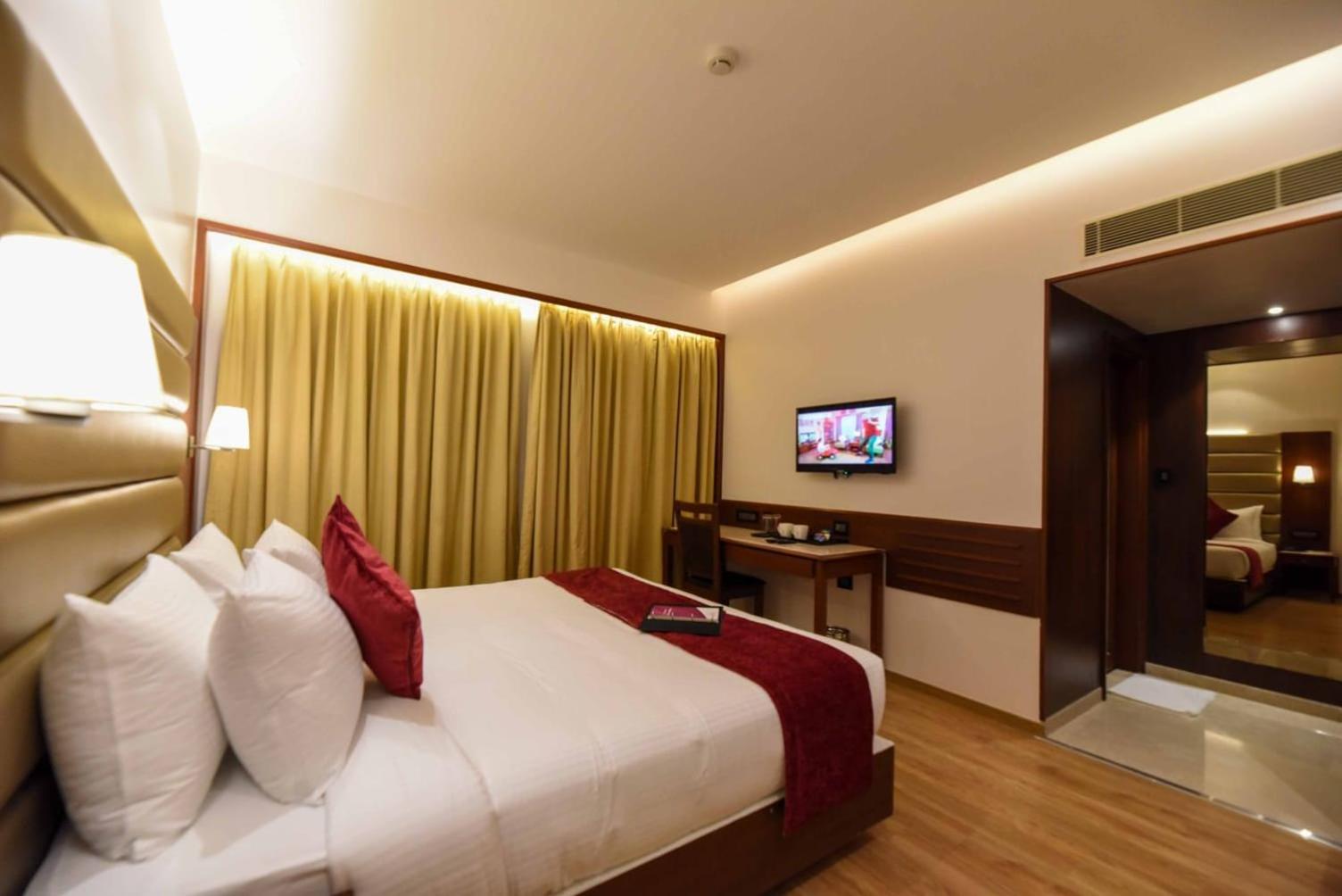 Ayra Boutique Hotel Bengaluru Kültér fotó