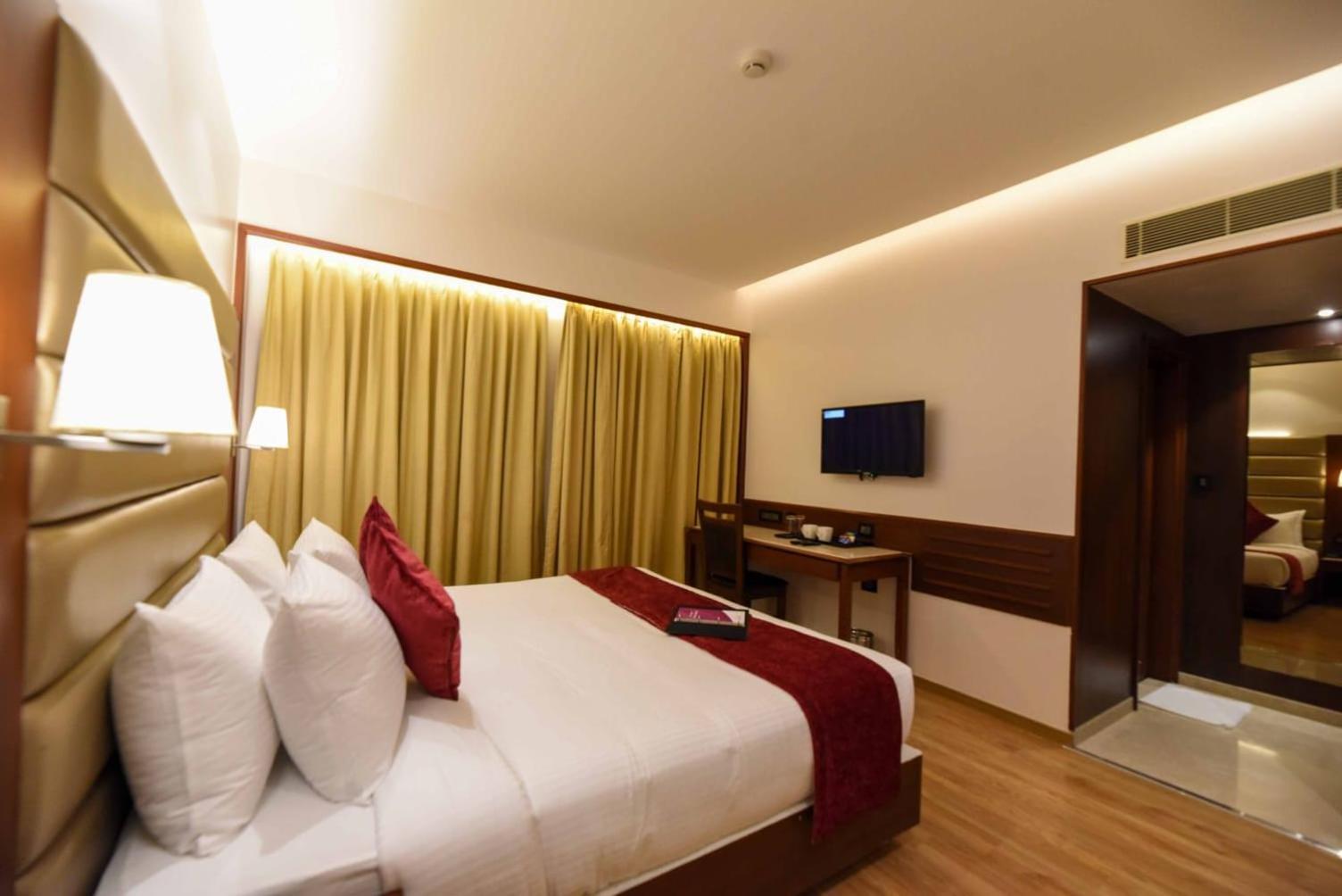 Ayra Boutique Hotel Bengaluru Kültér fotó